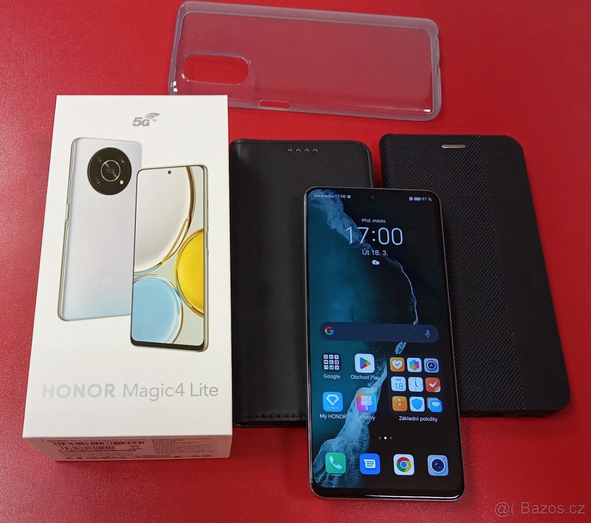 Honor Magic4 lite 5G 6GB/128GB