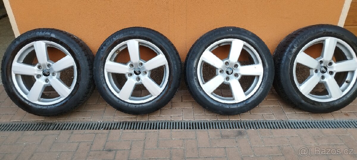 ALU Kola Audi Q7 R19/5x130