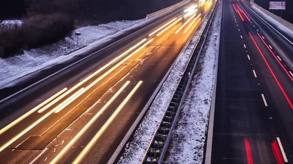 Řidič dodávky skupiny B - mezinárodní doprava