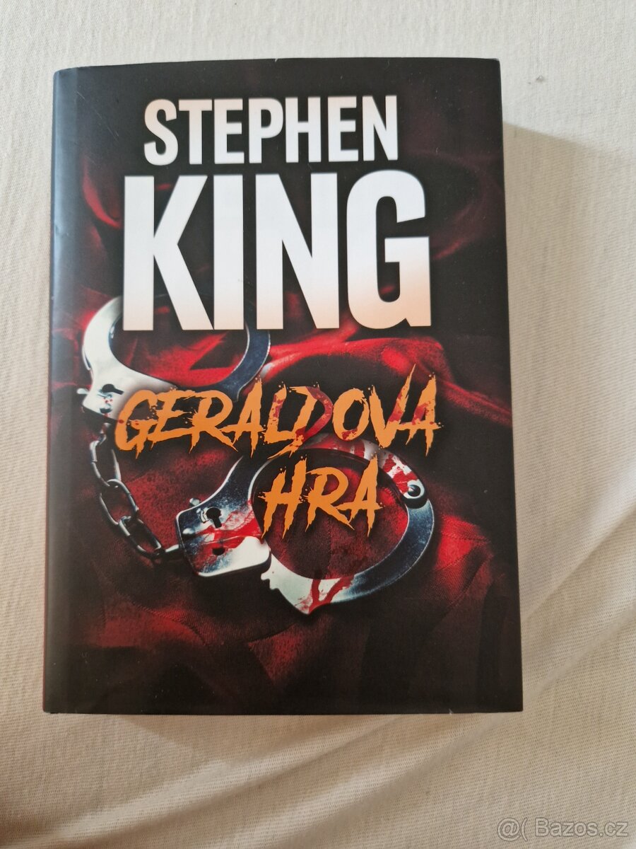 Geraldova hra-Stephen King