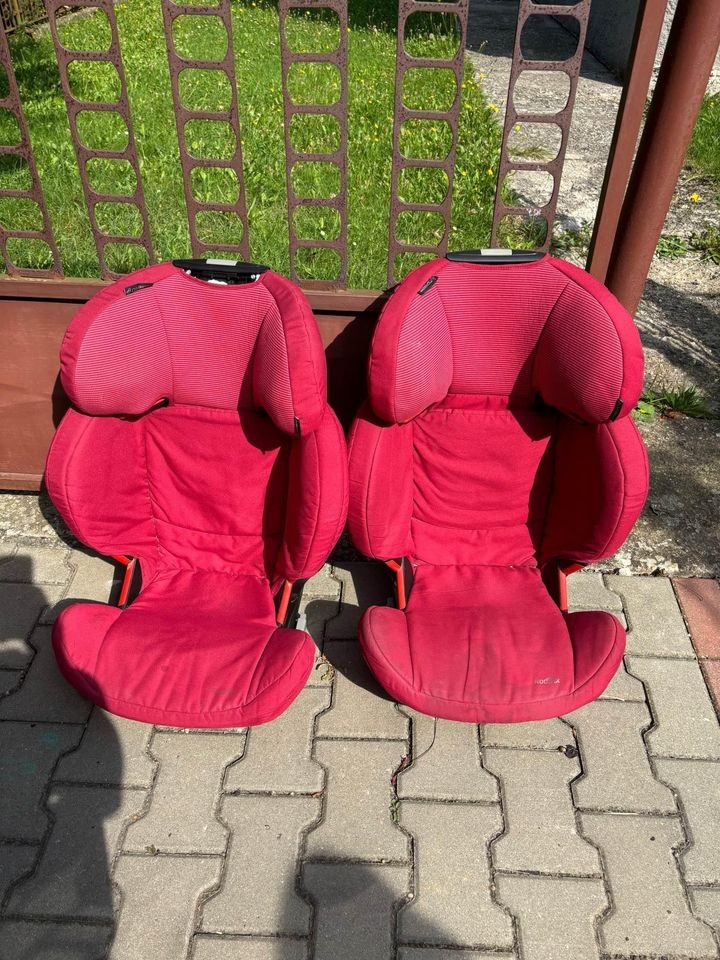 AUTOSEDAČKY MAXI COSI RODIFIX 15-36KG