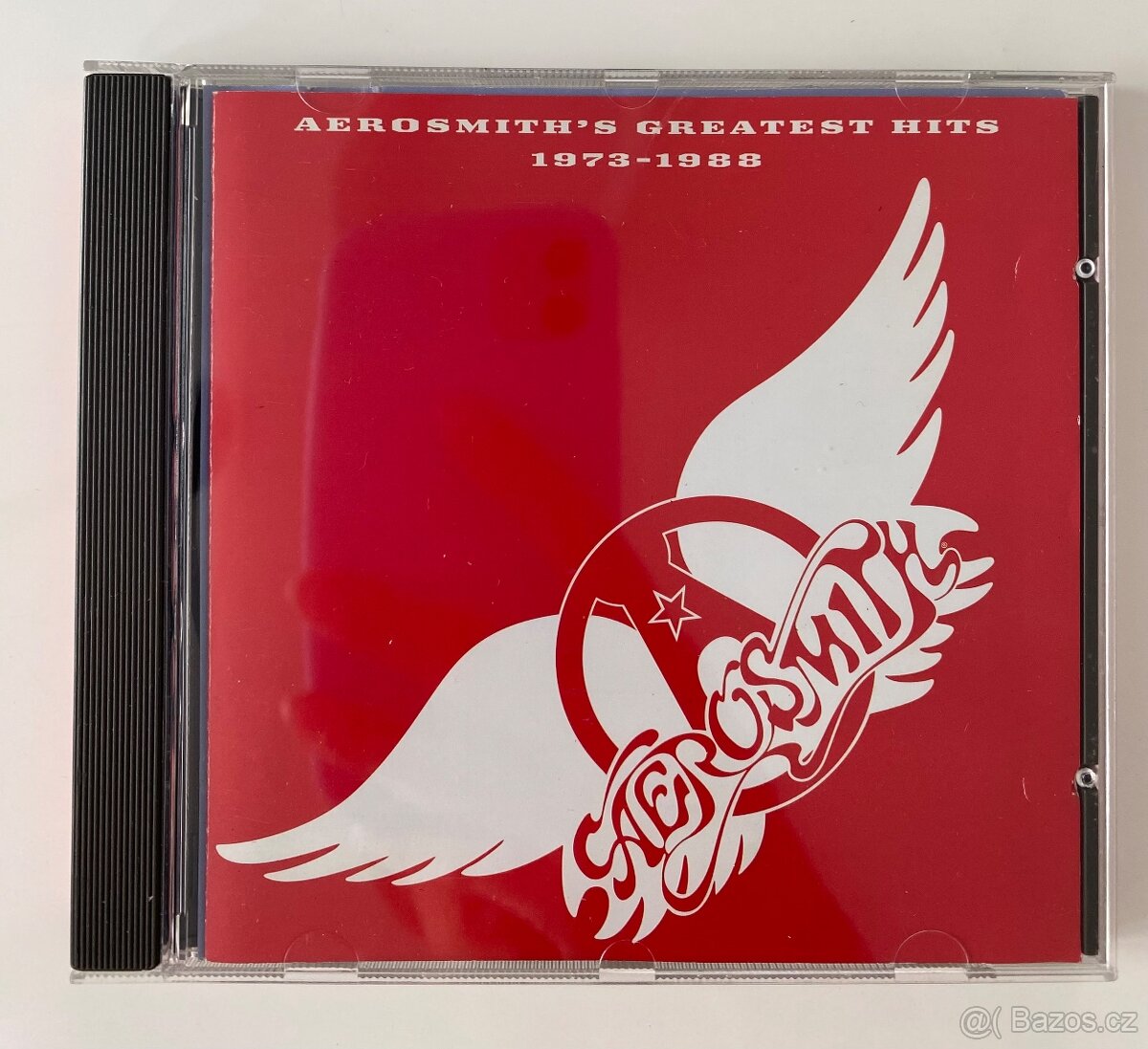 CD Aerosmith - Greatest Hits 73-88