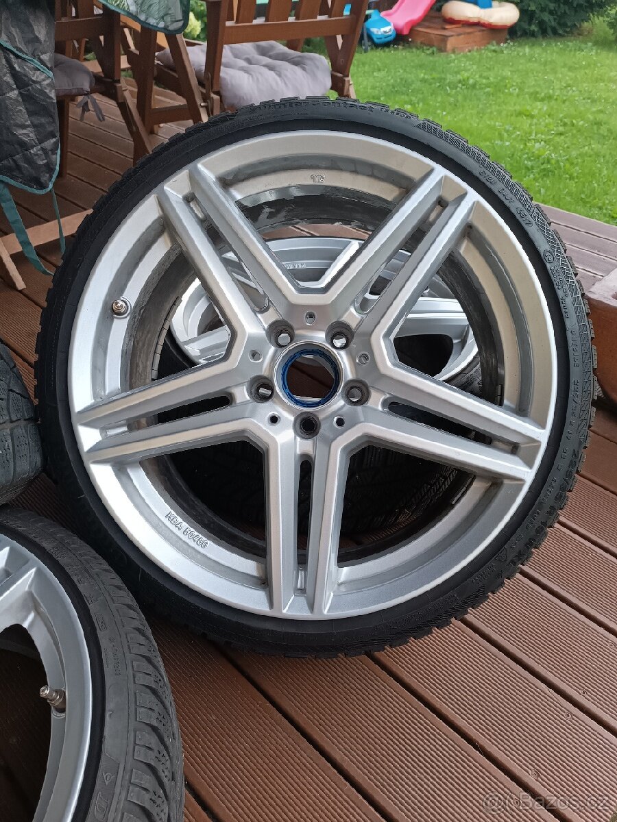 5x112 R19 Mercedes