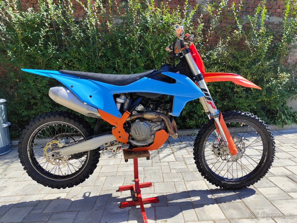 KTM sxf 450 2020