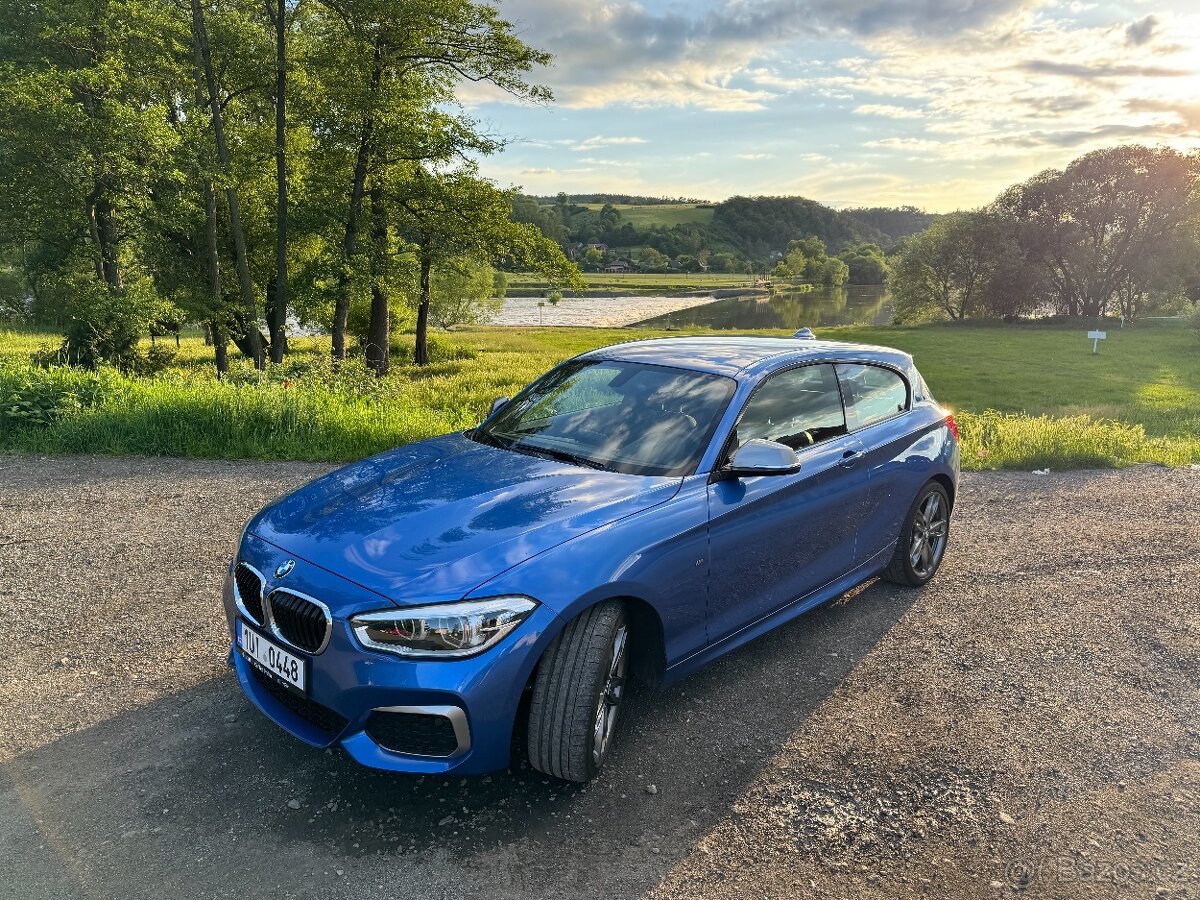 M140i záruka BMW