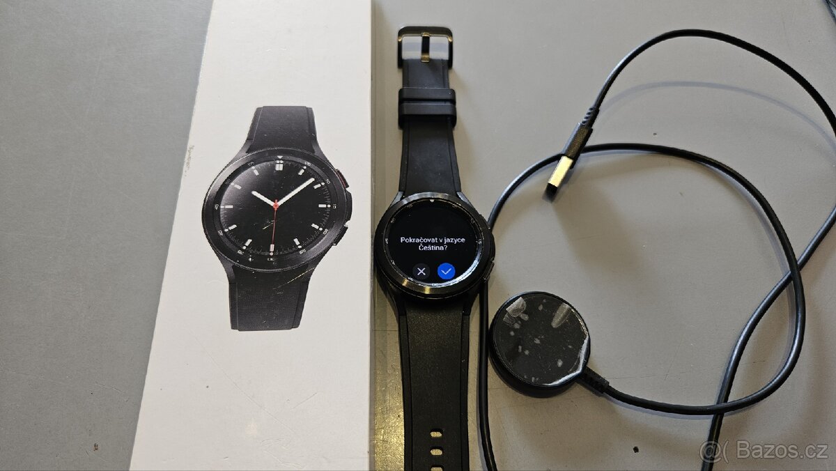 Samsung Galaxy Watch 4 Classic SM-R880 42 mm