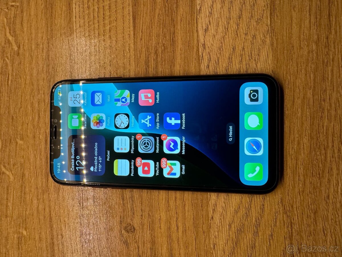 Iphone XS Gold 64GB