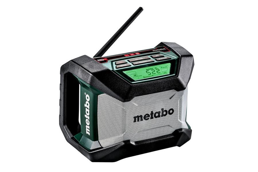 Metabo Akumulátorové rádio R 12-18 BT 600777850