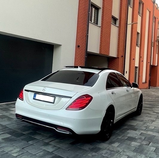 Prodám vyměním Mercedes Benz  S350d AMG 2015 panorama