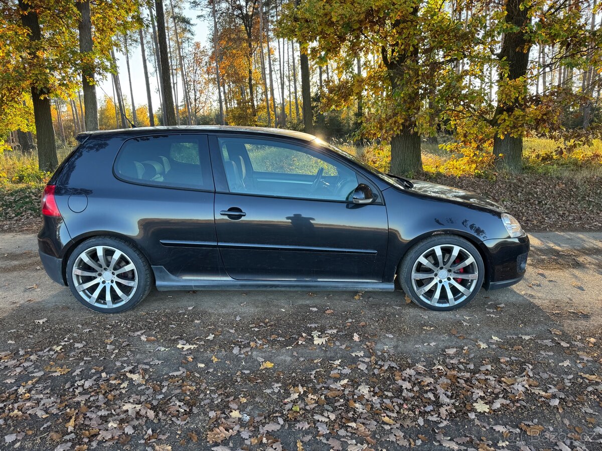 Volkswagen golf V Gti