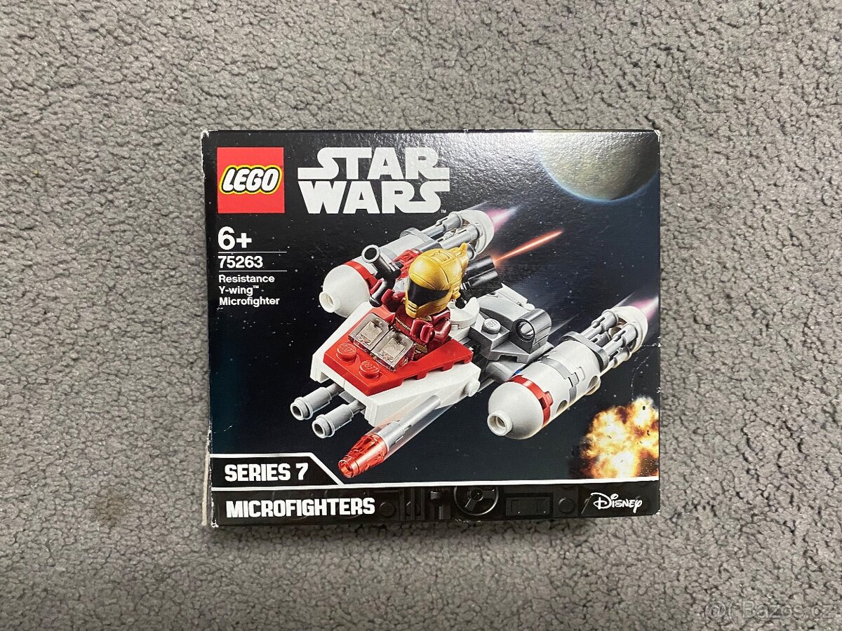 Lego Star Wars 75263