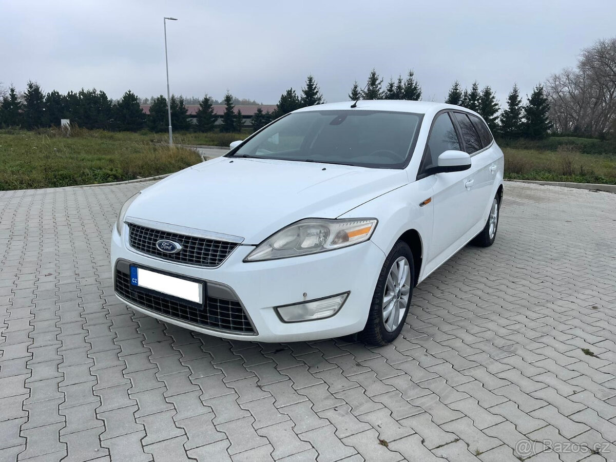 FORD MONDEO 2.0TDCi 103KW