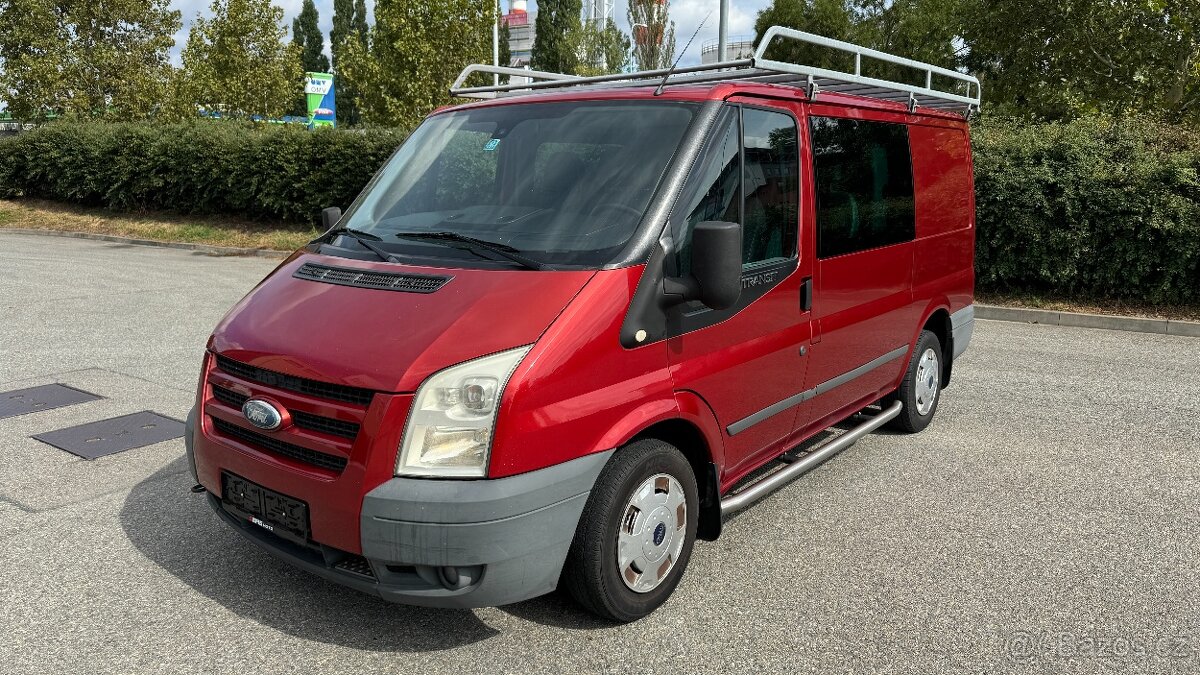 Ford Transit 280 2,2TDCi 6 MÍST KLIMA