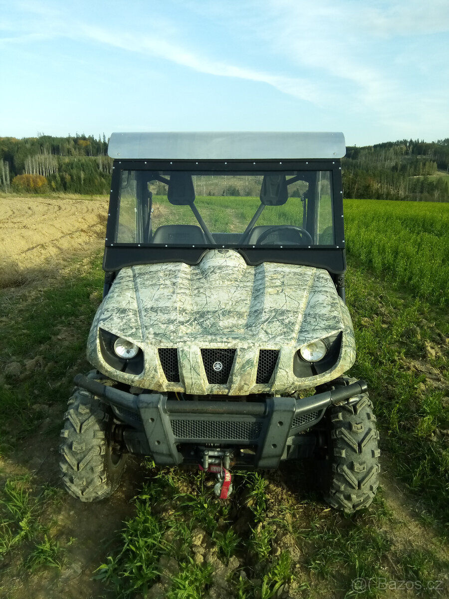 Yamaha Rhino 700 4x4 UTV