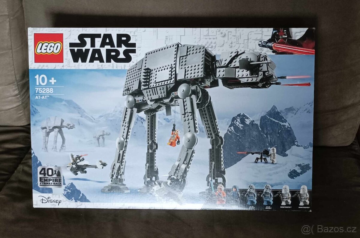 LEGO 75288 SW