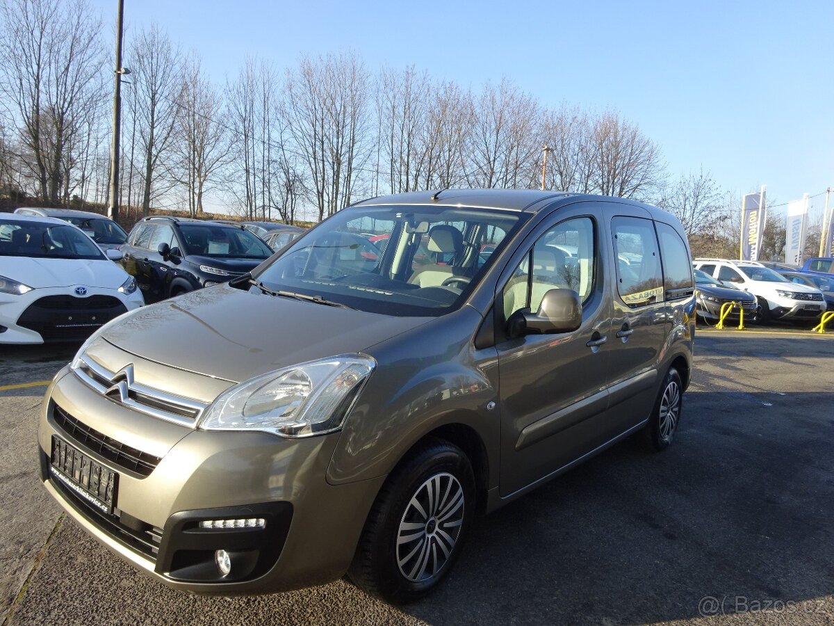 Citroën Berlingo 1,6 BlueHDI