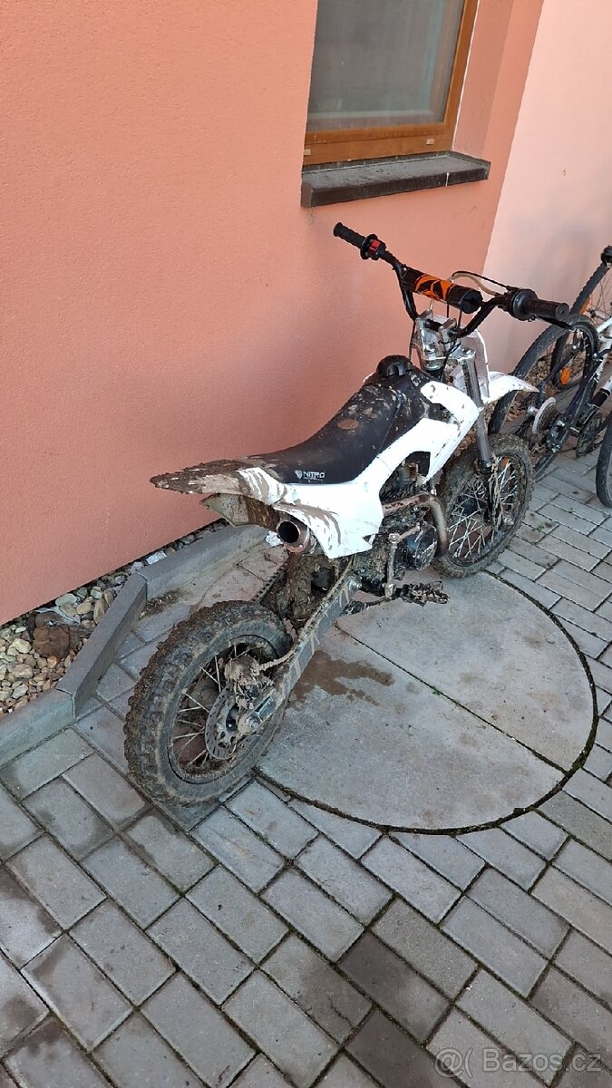 Pitbike 125