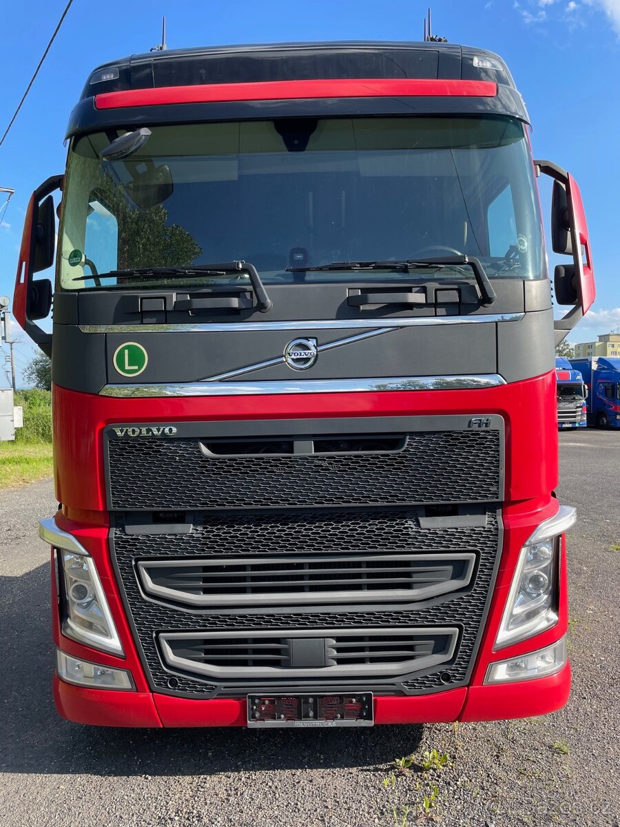 Prodám VOLVO FH500 lowdeck r.v.2019