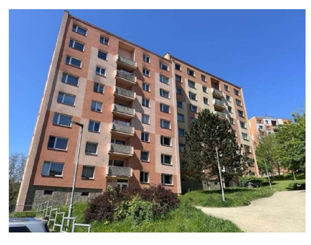 Bytová jednotka, 3+1, Cheb, ID 6906e 2201