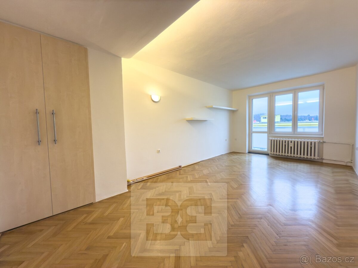 Pronájem byty 2+1, 50 m2 - Praha - Hloubětín, ev.č. N07728