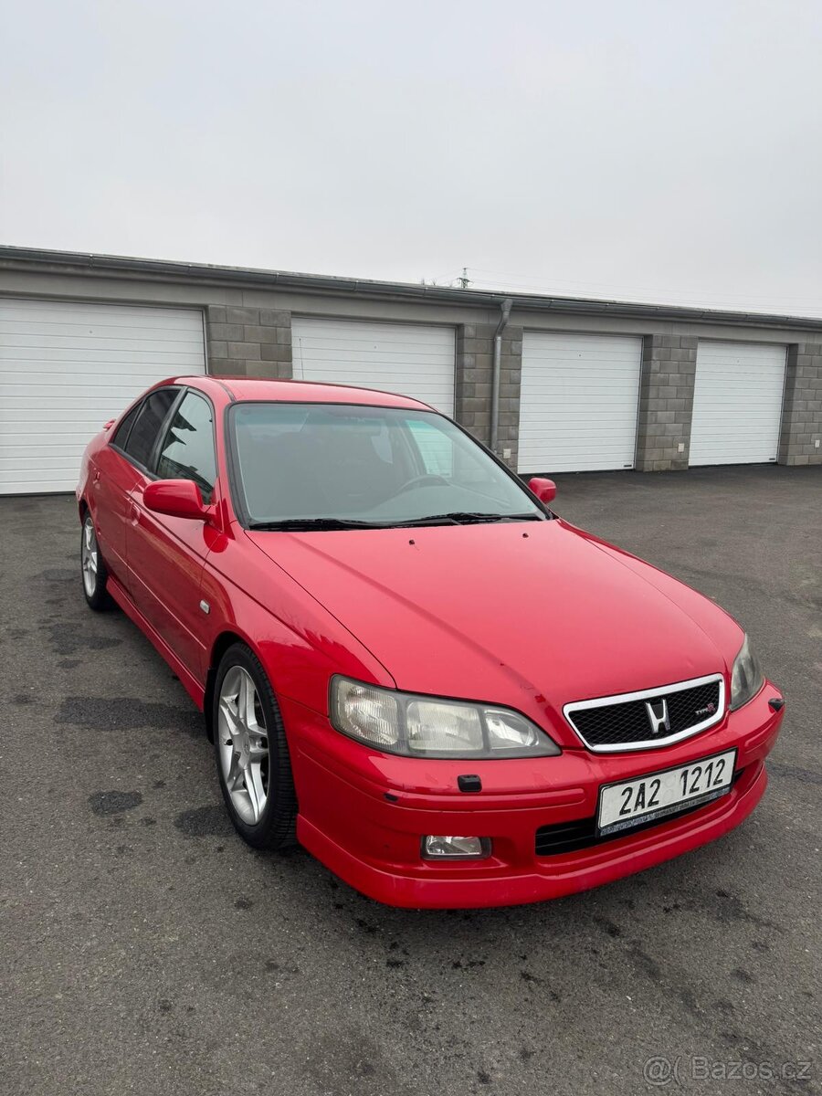 Honda Accord Type R   2,2  VTEC  212 PS