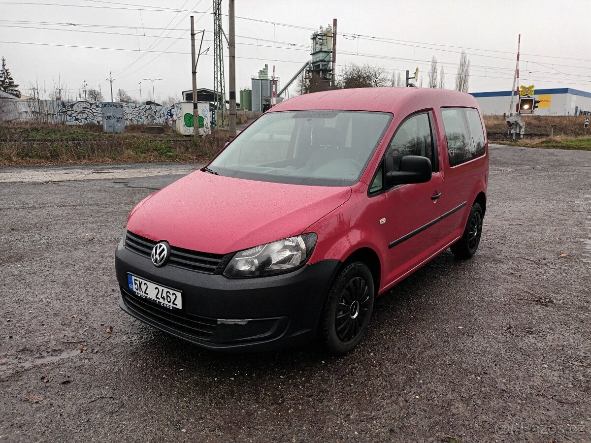 Volkswagen Caddy 1.6 TDI