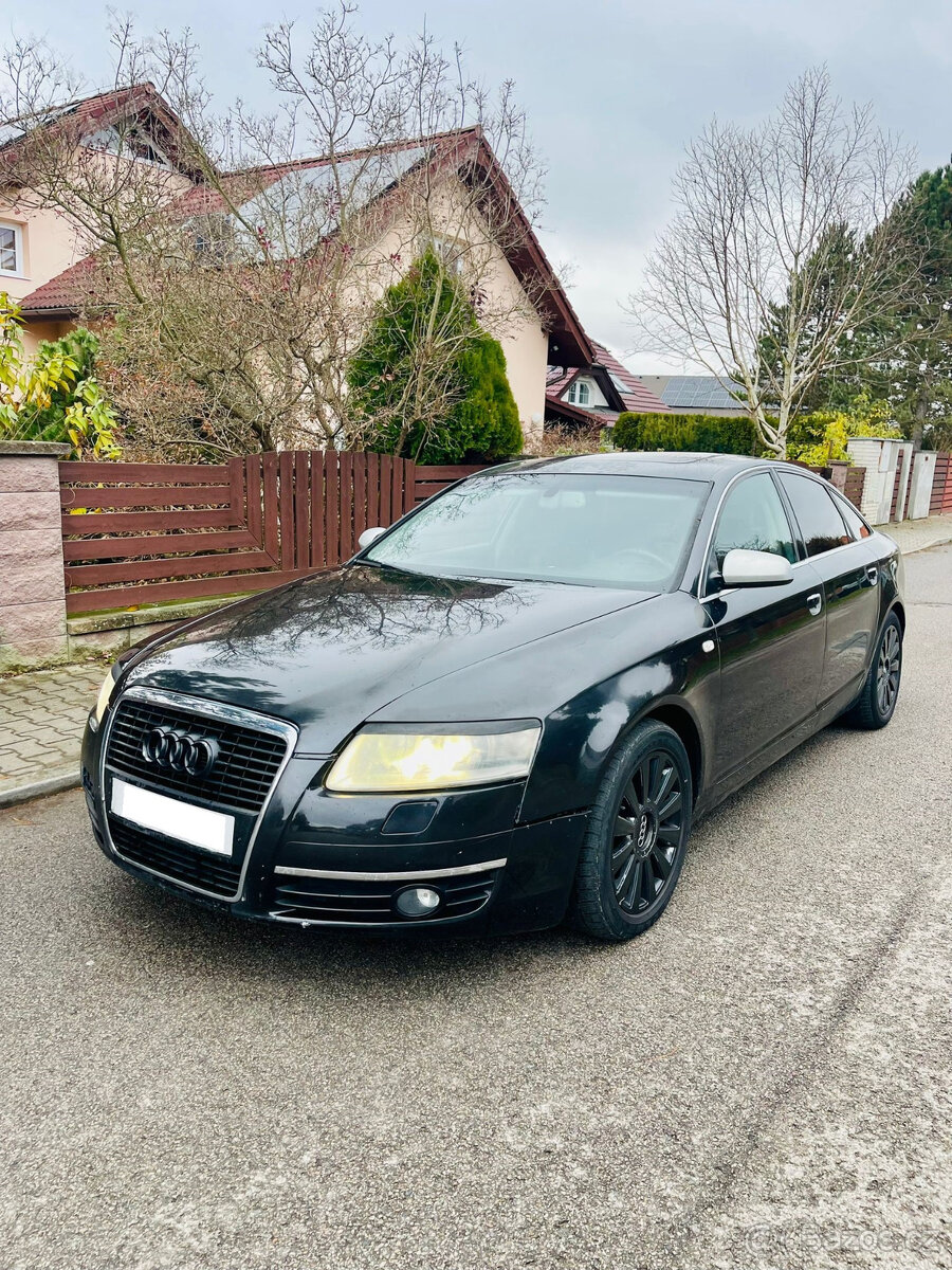 Audi A6 3.0TDI 165kw