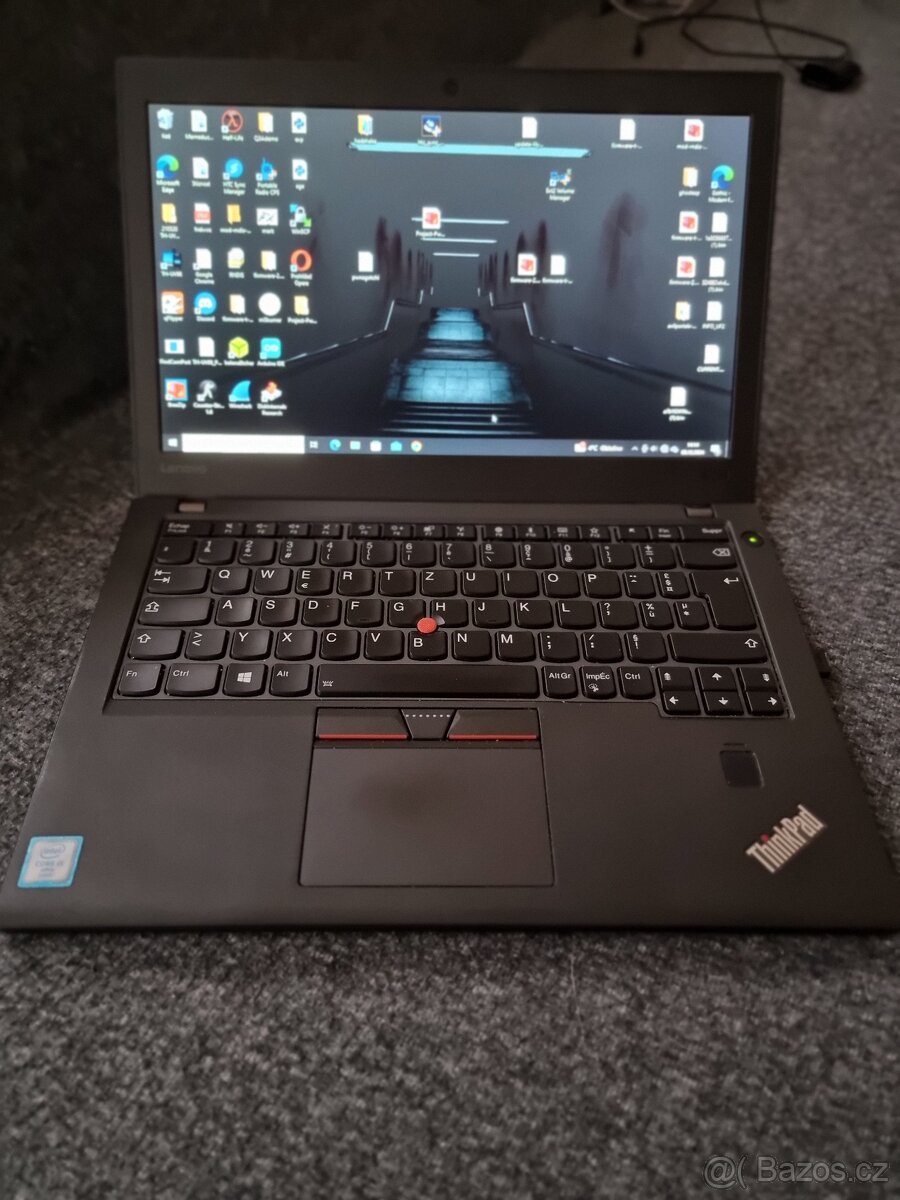 Lenovo x270 notebook