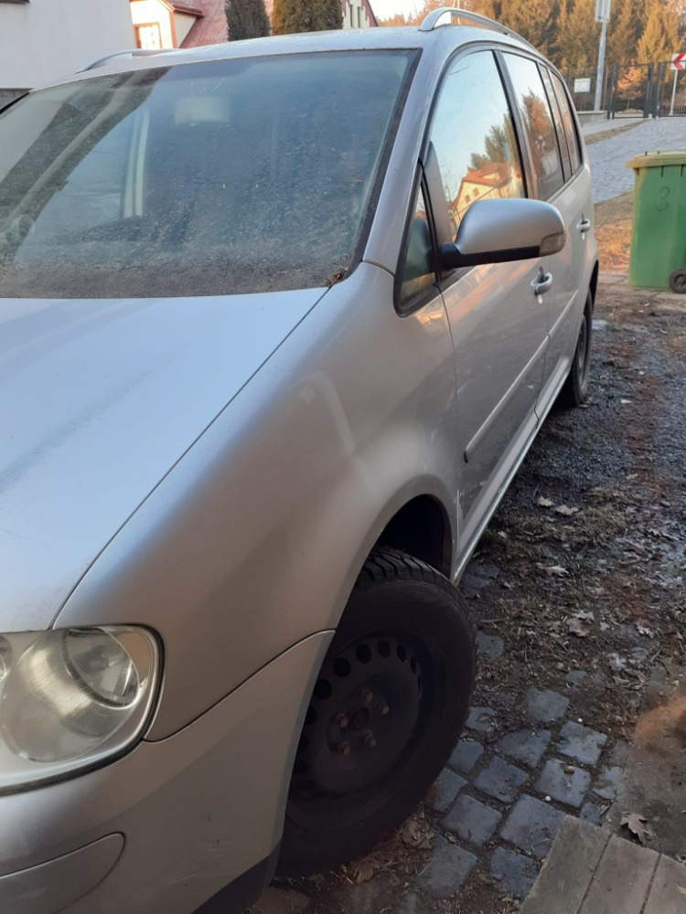 Prodej VW Touran