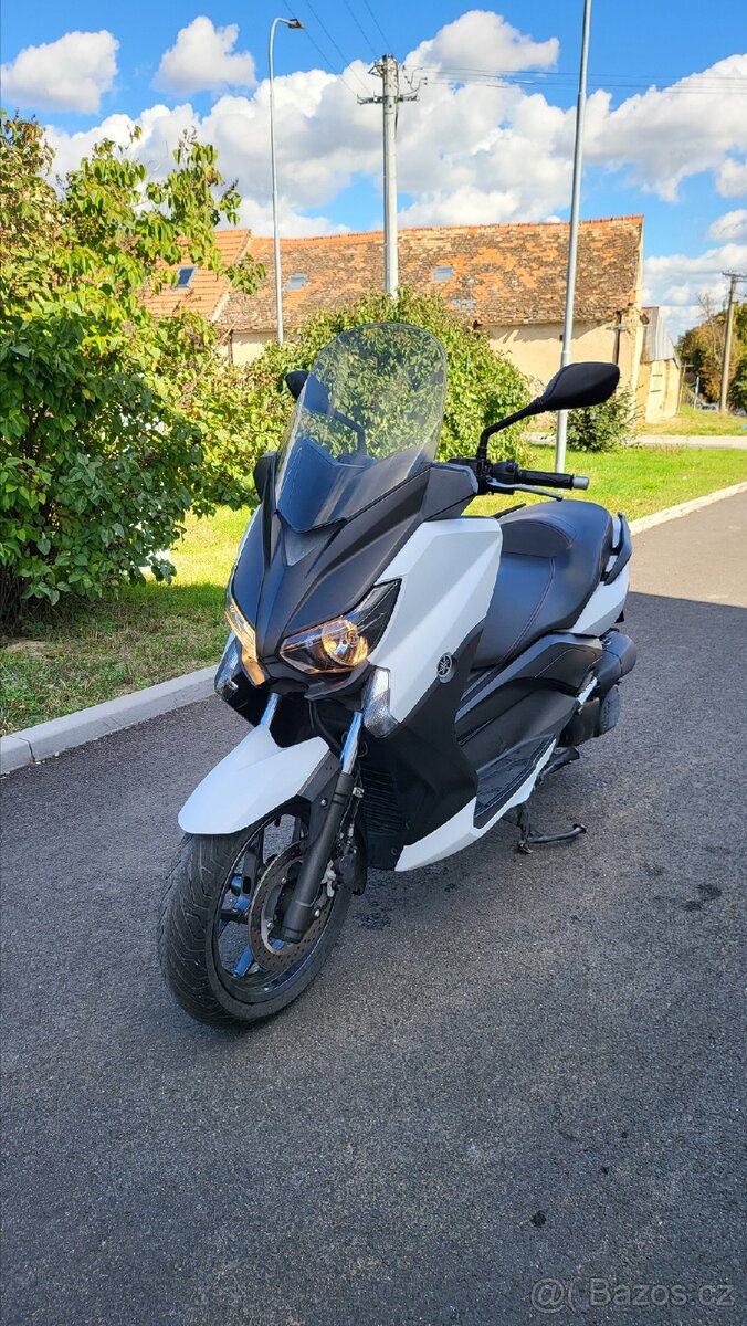 YAMAHA X-MAX 250 | 2017 | DPH |