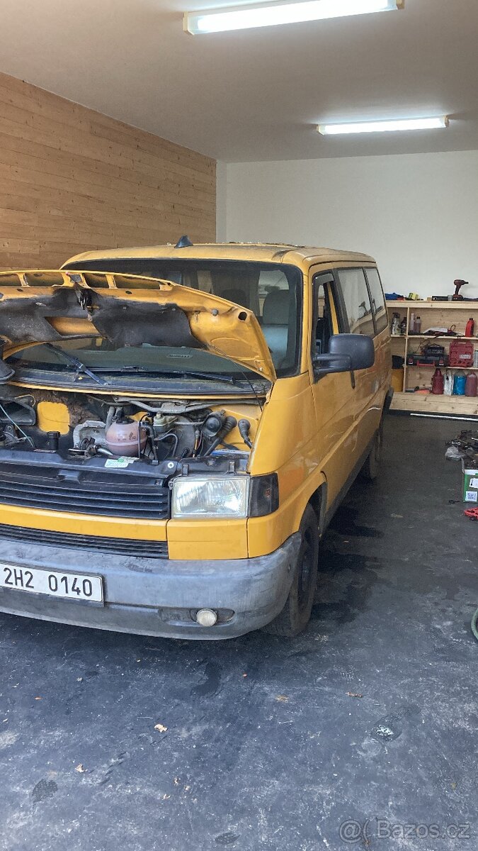 Volkswagen T4 1,9td