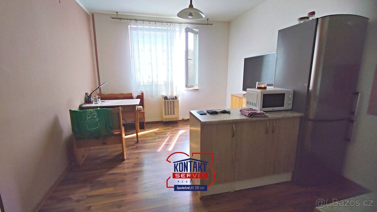 Prodej bytu 1+1, 42 m2 - Vlachovo Březí, ev.č. MR-7448