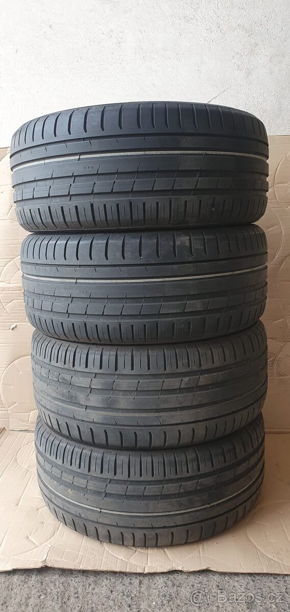 pneu NOKIAN POWERPROOF SUV XL Rozměr 265/50 R19 XL