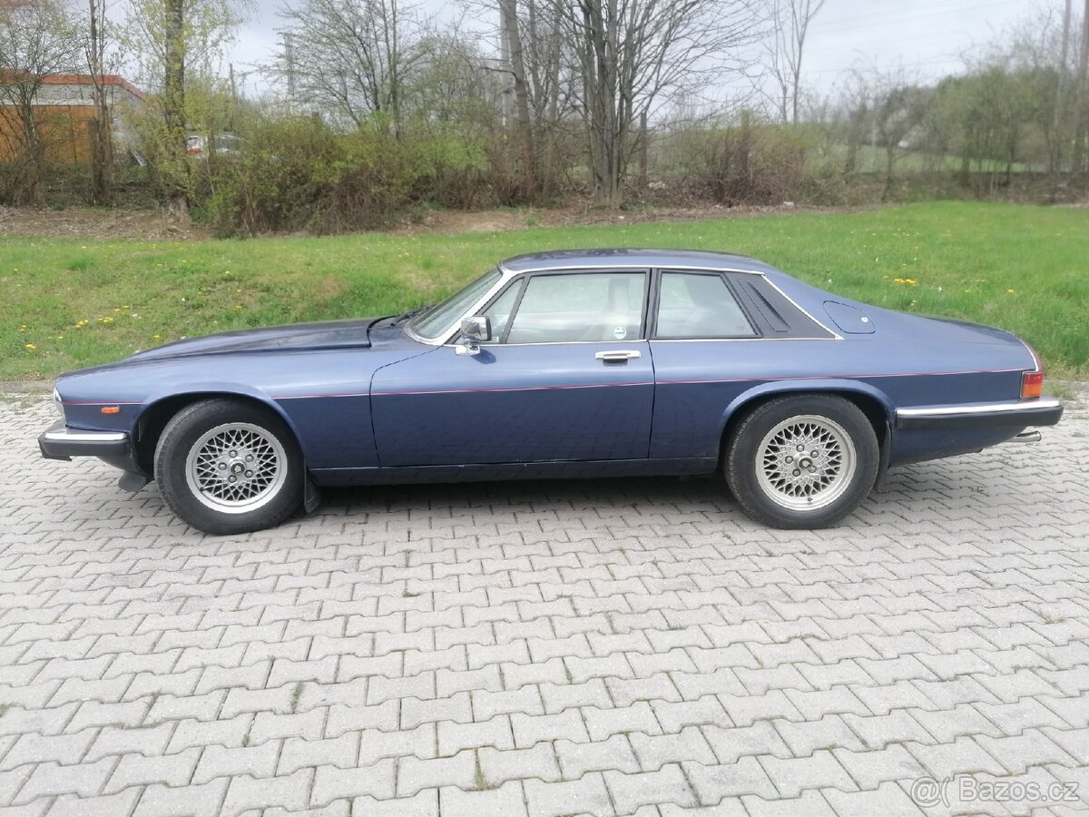 Jagzar XJS 3,6