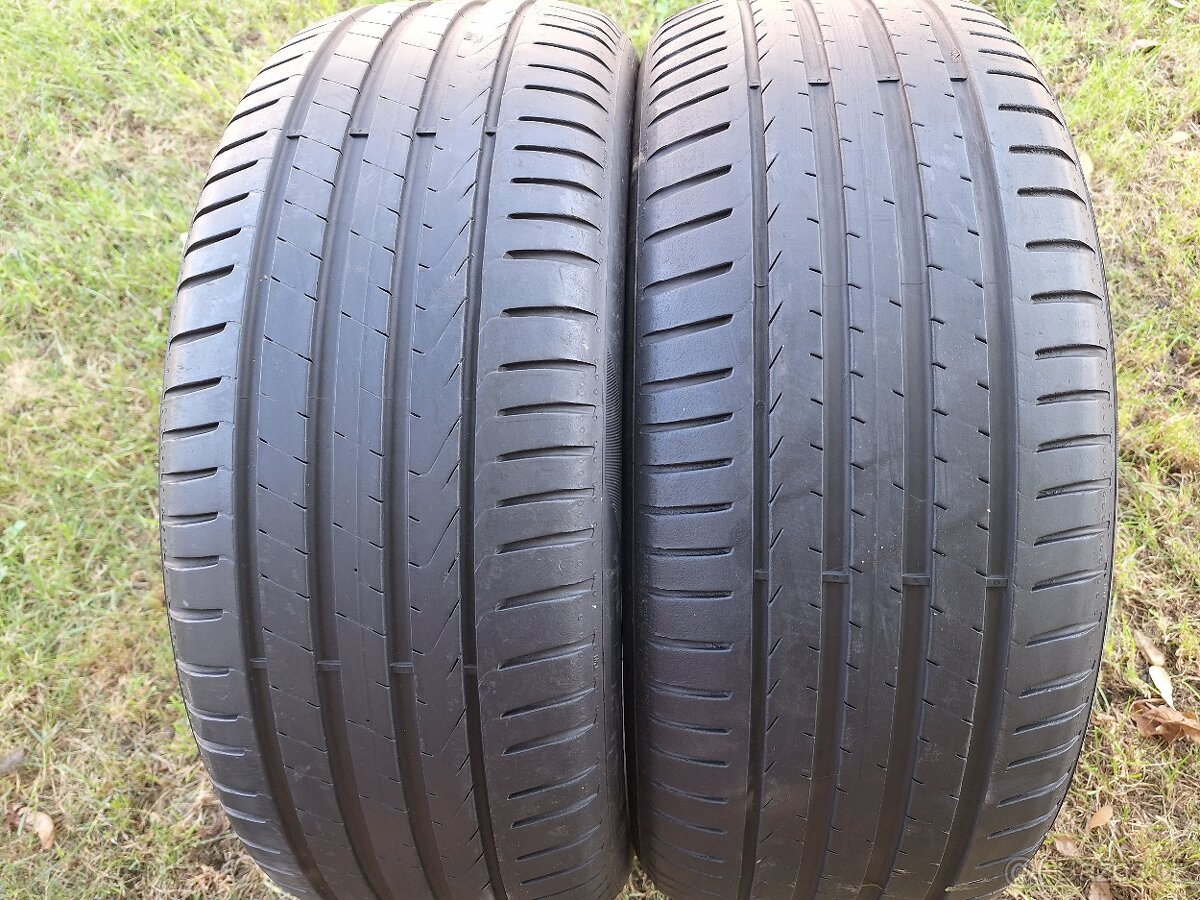 225/50/18 letní pneu R18 Pirelli