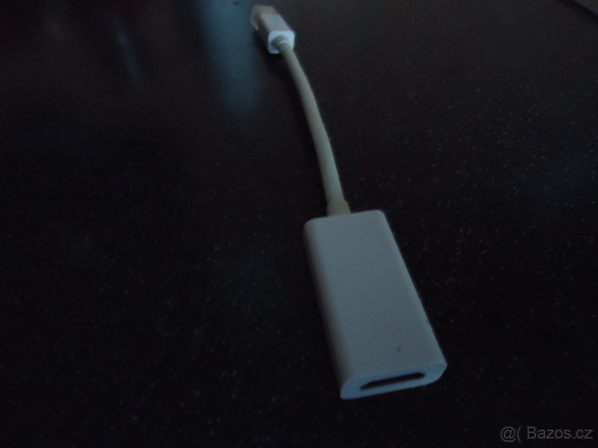 Apple HDMI redukce