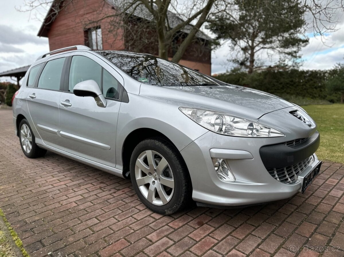 Peugeot 308 SW 1.6 16v 88kw