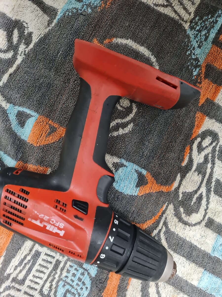 Hilti sfc-22a aku sroubovak