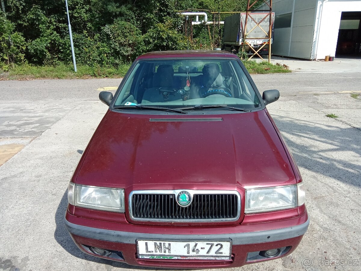 Škoda Felicia MPI 1.3