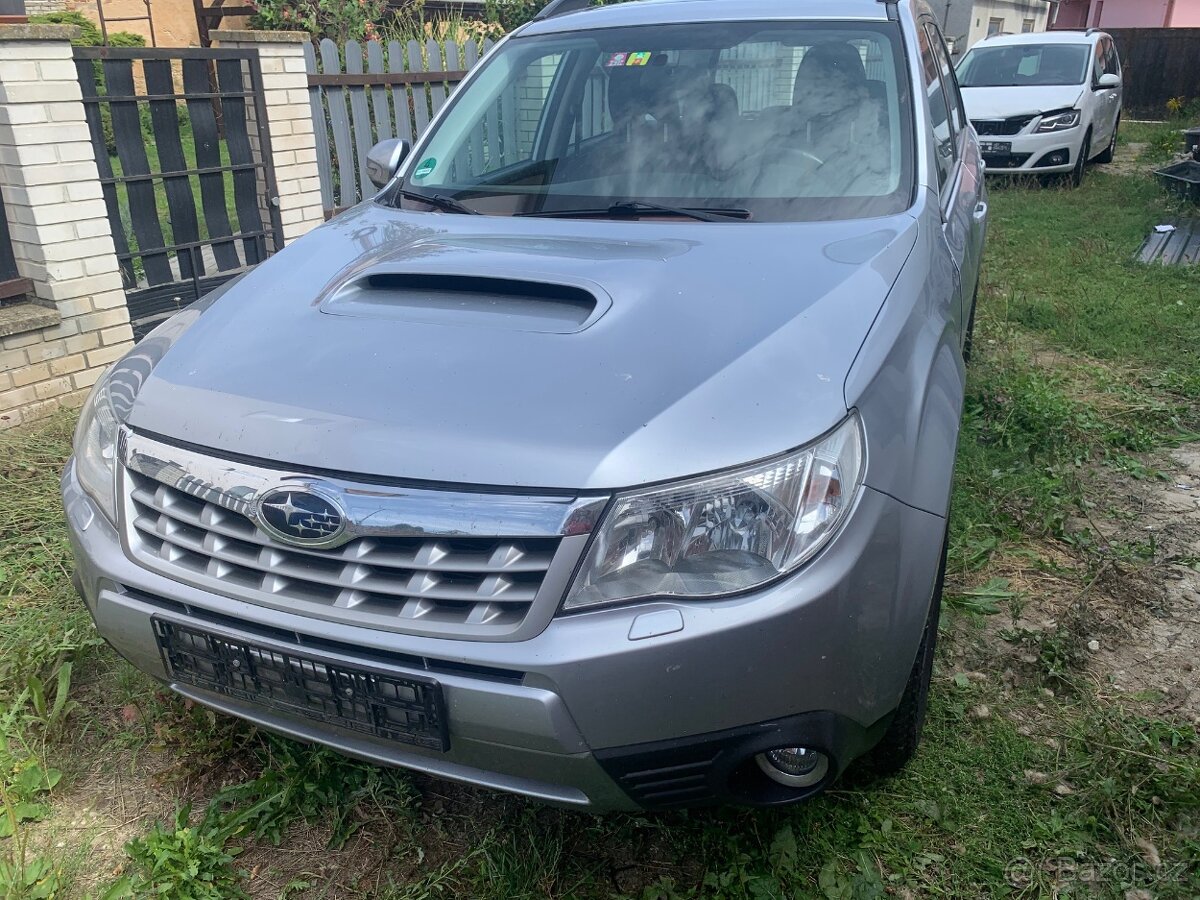 Subaru Forester 4x4