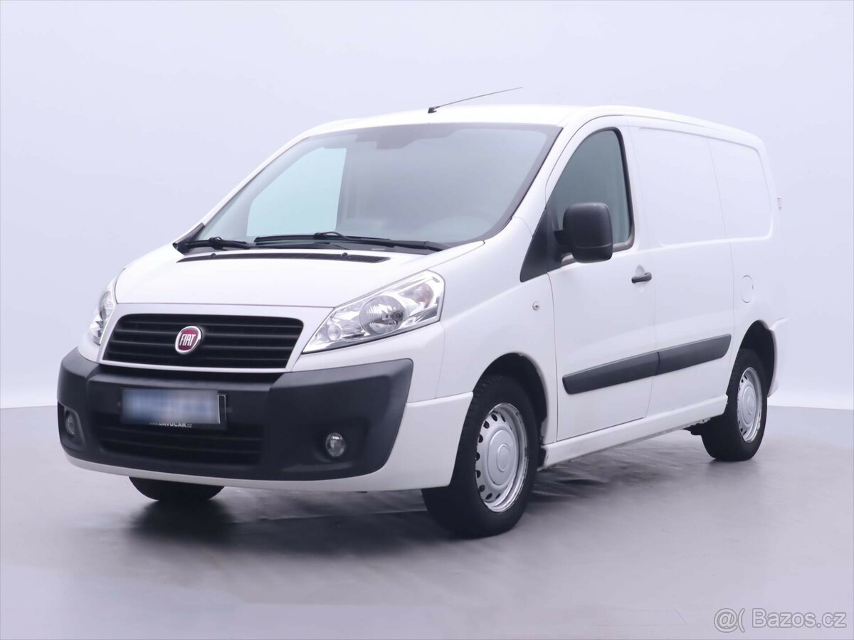 Fiat Scudo 2,0 Multijet 120kW Klima (2015)