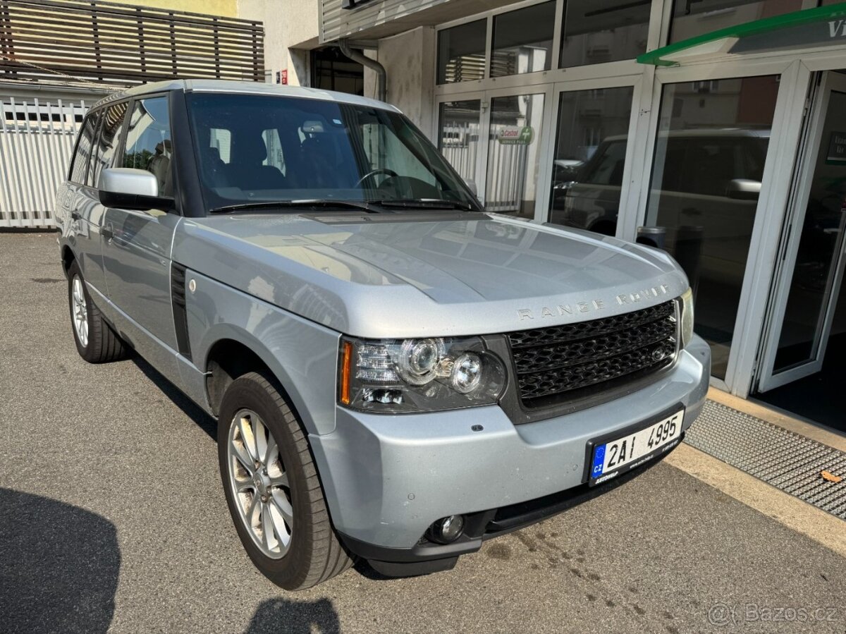 Land Rover Range Rover 4.4 TDV8 Vogue