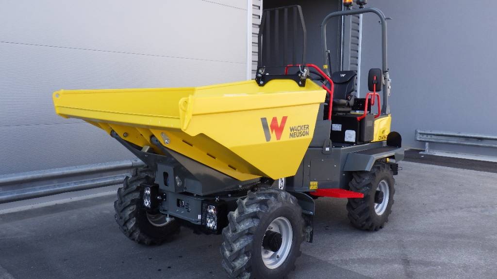 Dempr Wacker Neuson DW 40