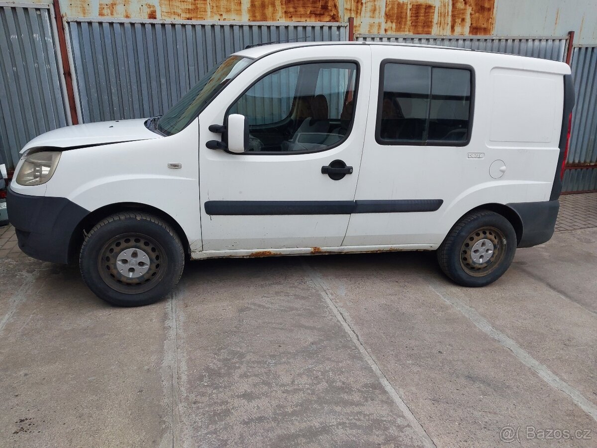 Fiat Doblo 1.3mj