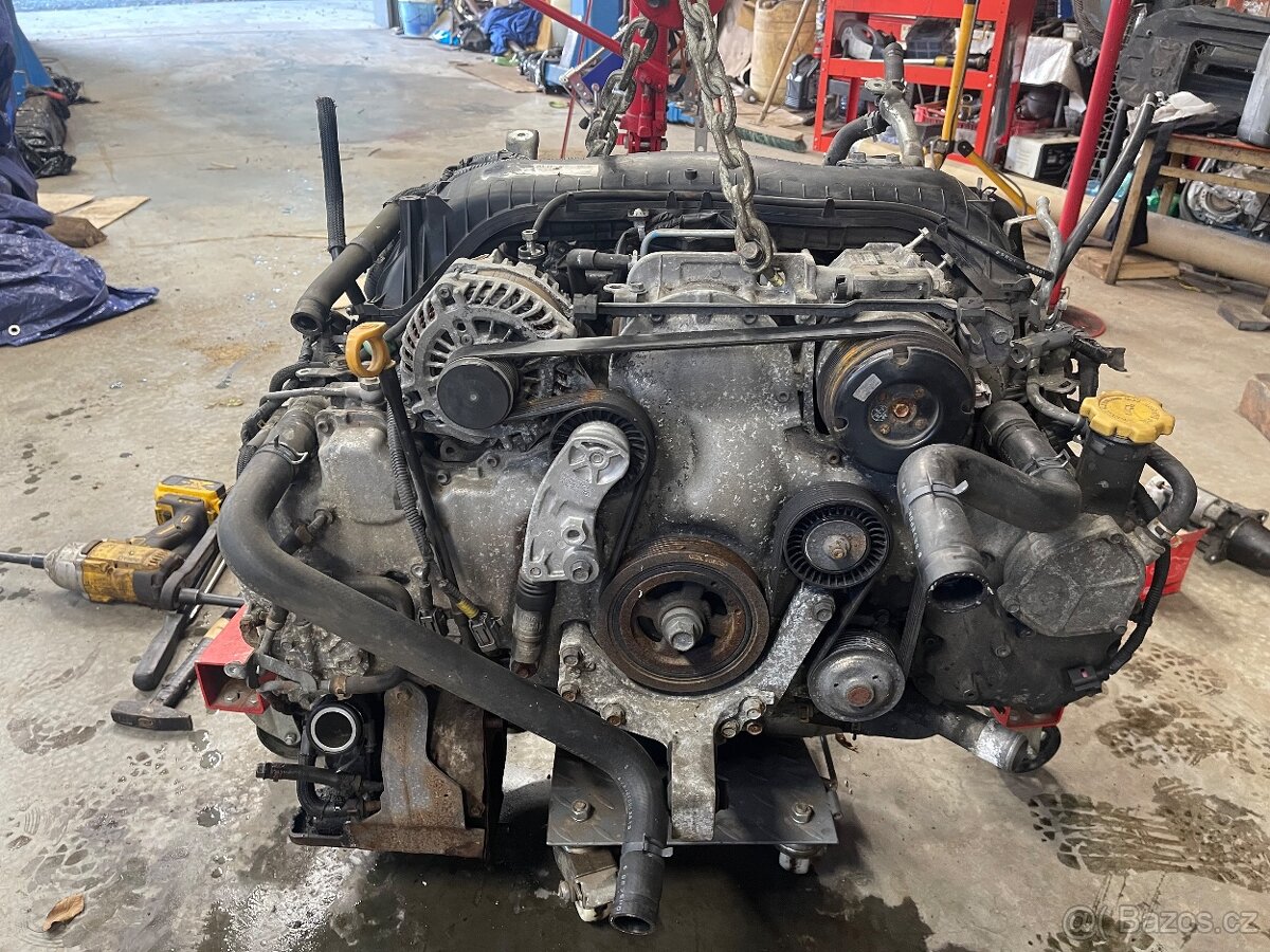 Motor subaru diesel 2.0 ee20 euro 5