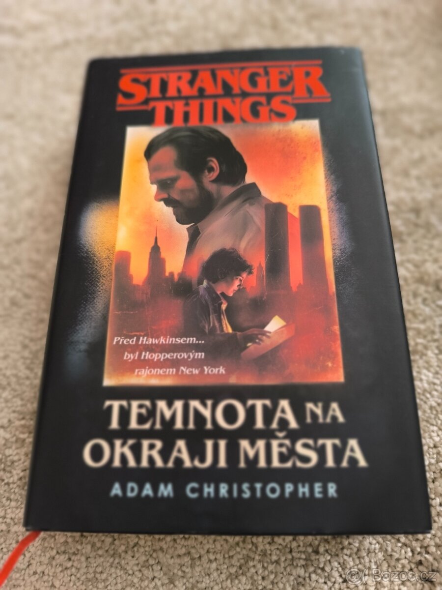 Stranger things: Temnota na okraji města