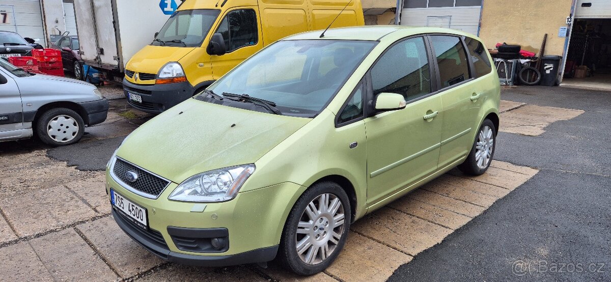 Ford Focus C-max