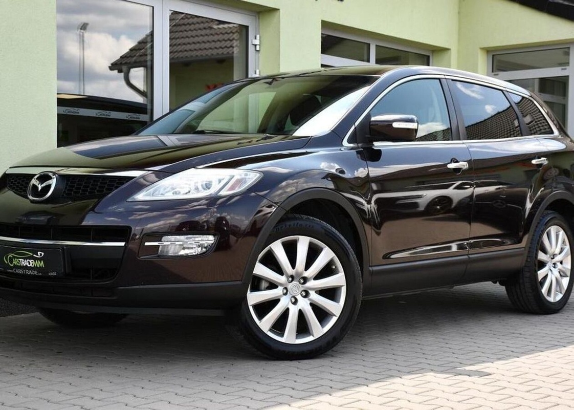 Mazda CX-9 3.7i 4X4 REVOLUTION BOSE A/T