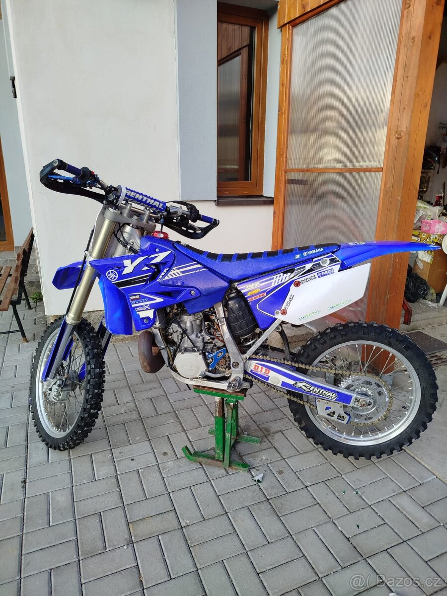 Yamaha Yz 250 2007