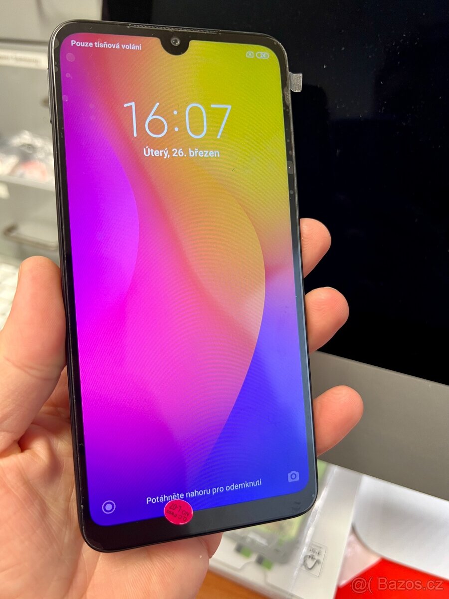 Xiaomi Redmi 7 64GB Red